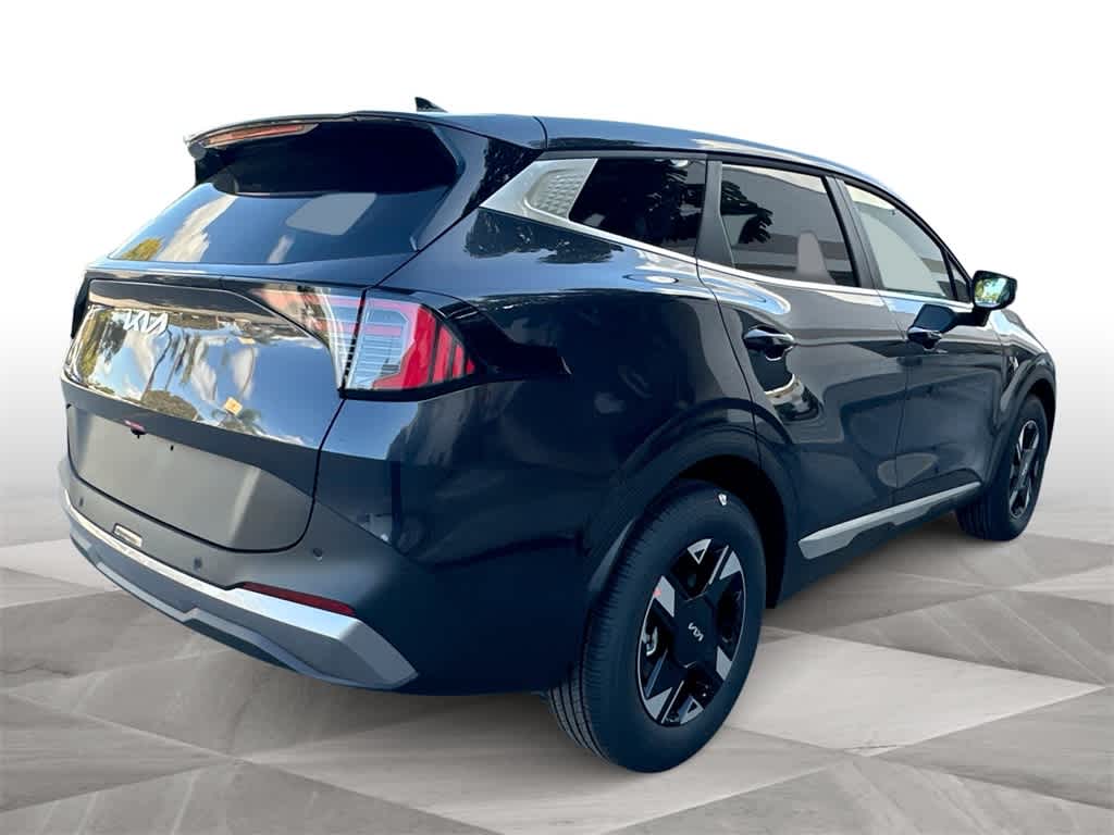 2026 Kia Sportage LX