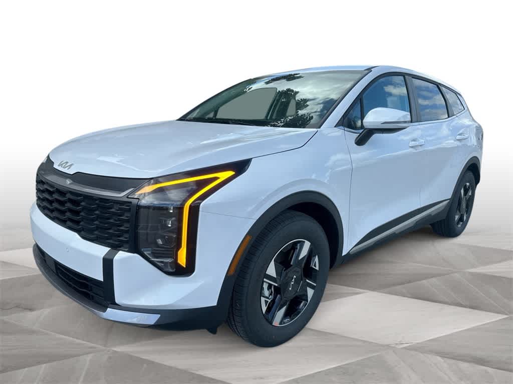 2026 Kia Sportage LX