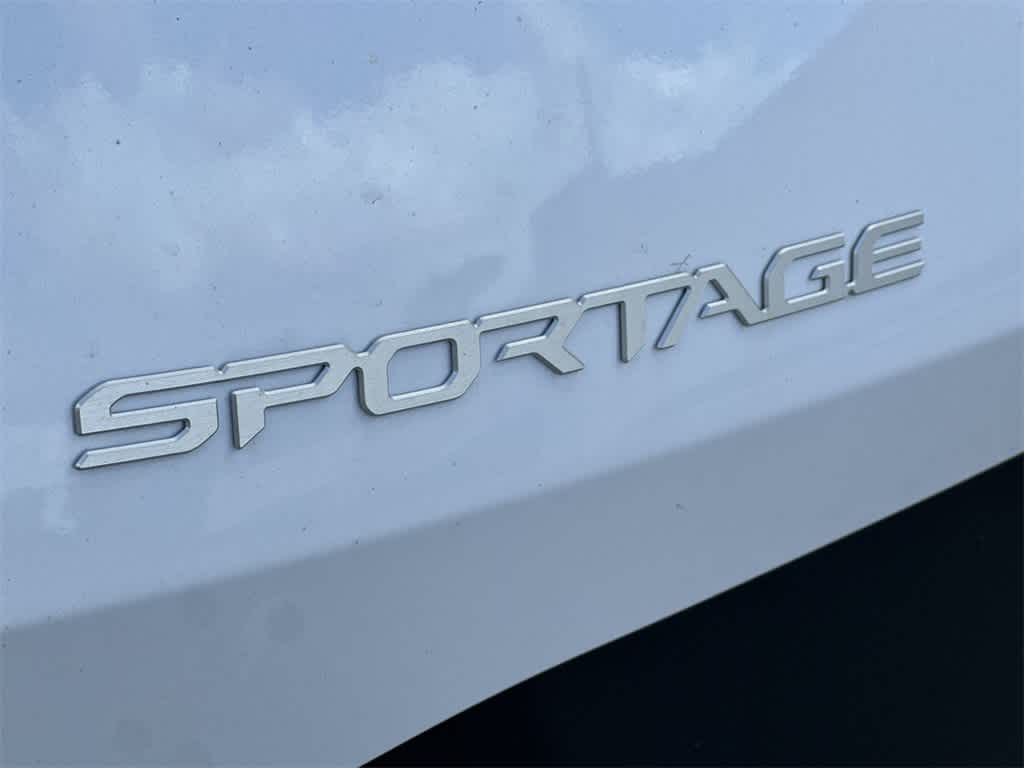 2026 Kia Sportage LX