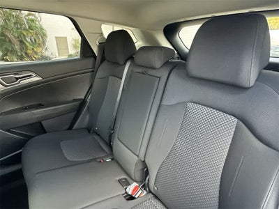 2026 Kia Sportage LX