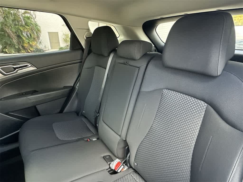 2026 Kia Sportage LX