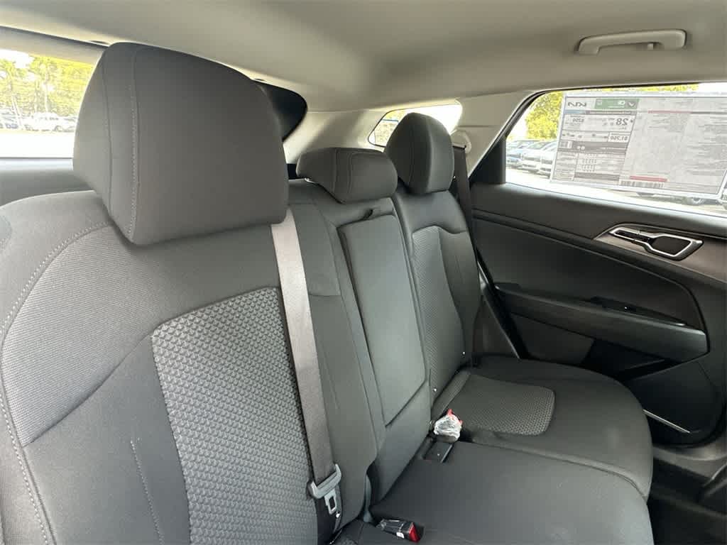 2026 Kia Sportage LX