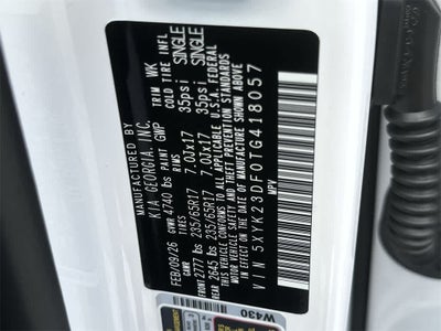 2026 Kia Sportage LX