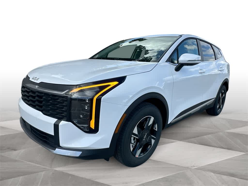 2026 Kia Sportage LX