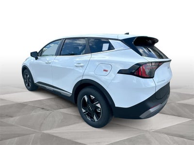 2026 Kia Sportage LX