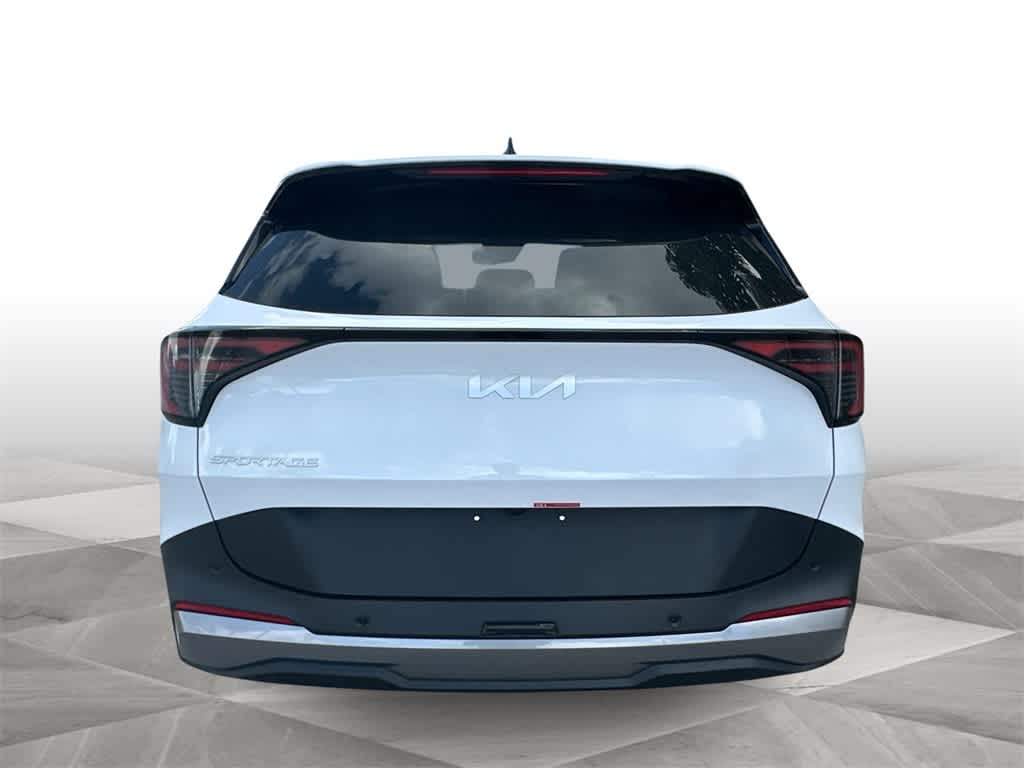 2026 Kia Sportage LX