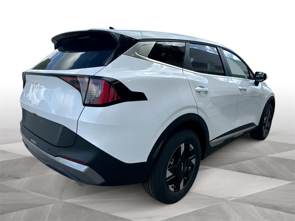 2026 Kia Sportage LX