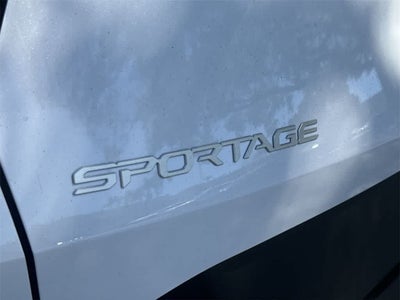 2026 Kia Sportage LX