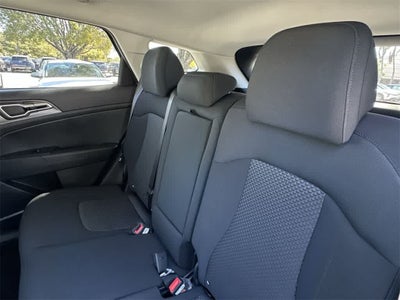 2026 Kia Sportage LX