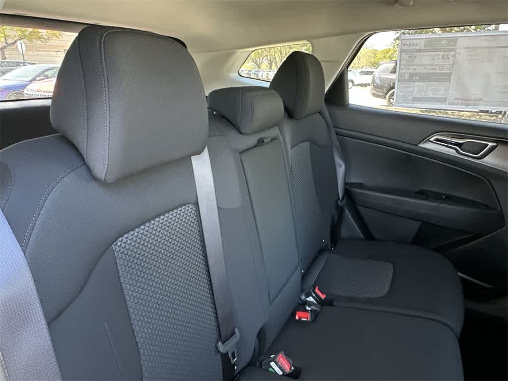 2026 Kia Sportage LX