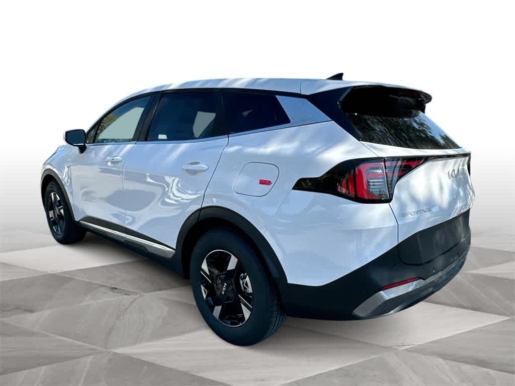 2026 Kia Sportage LX