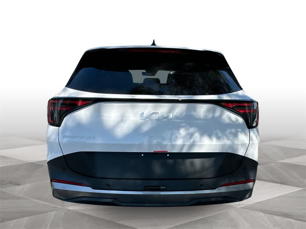 2026 Kia Sportage LX