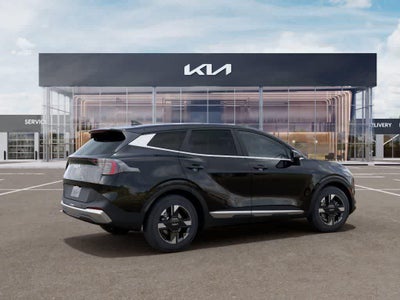 2026 Kia Sportage LX