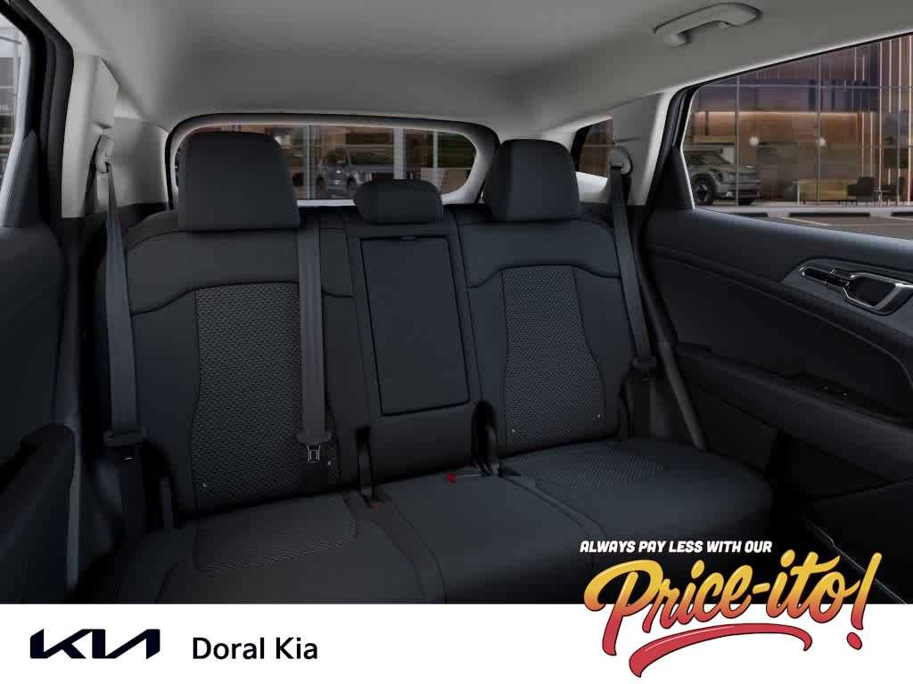 2026 Kia Sportage LX