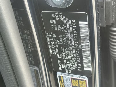 2026 Kia Sportage LX