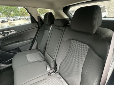 2026 Kia Sportage LX