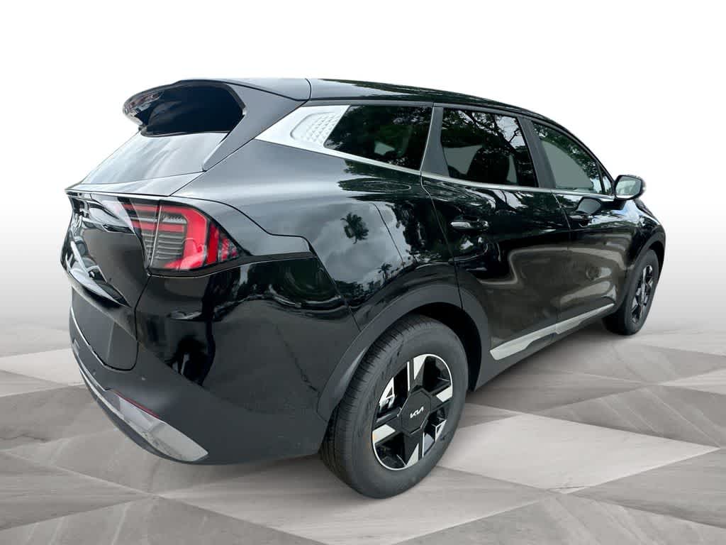 2026 Kia Sportage LX
