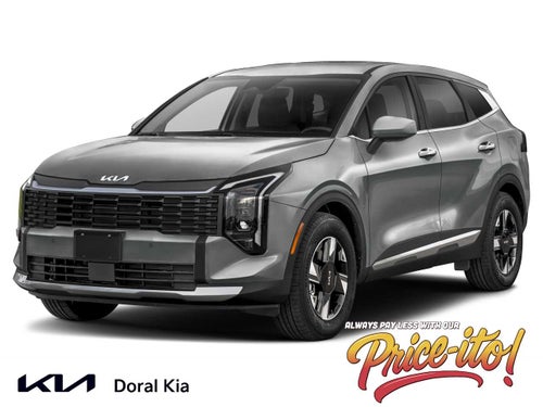 2026 Kia Sportage LX