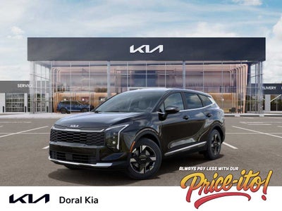 2027 Kia Sportage LX