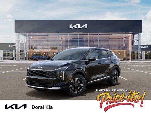 2027 Kia Sportage LX