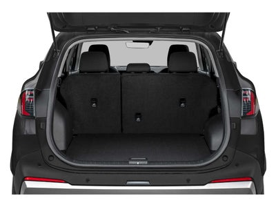 2027 Kia Sportage LX