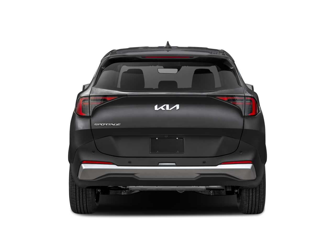 2027 Kia Sportage LX