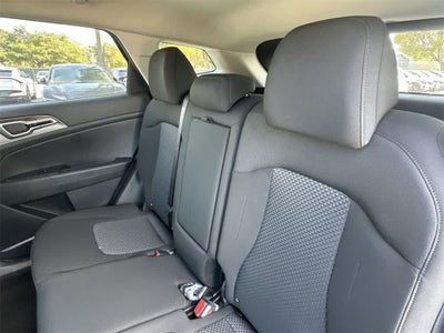 2026 Kia Sportage LX