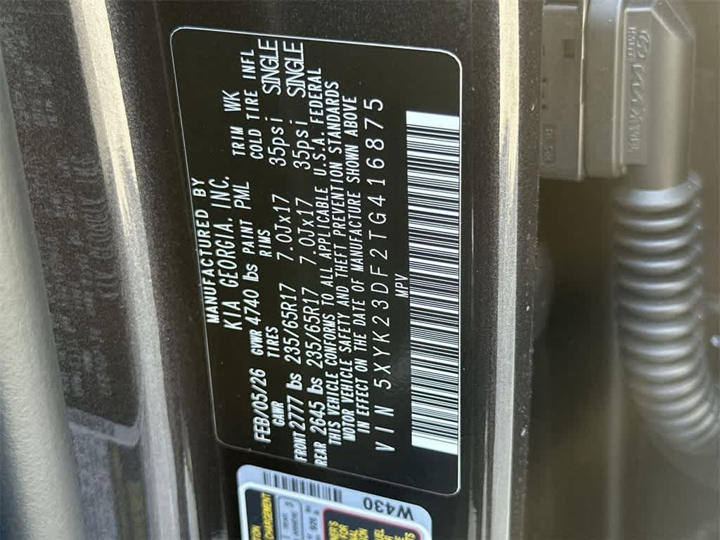 2026 Kia Sportage LX