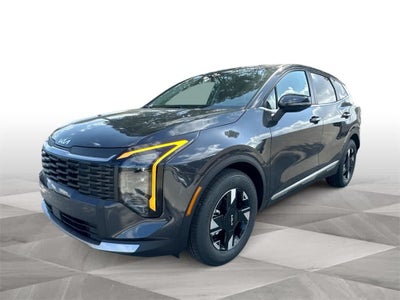 2026 Kia Sportage LX