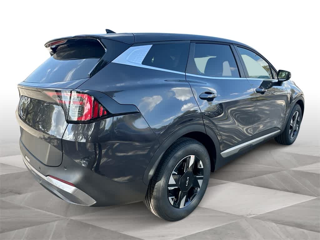 2026 Kia Sportage LX