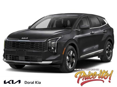 2026 Kia Sportage LX