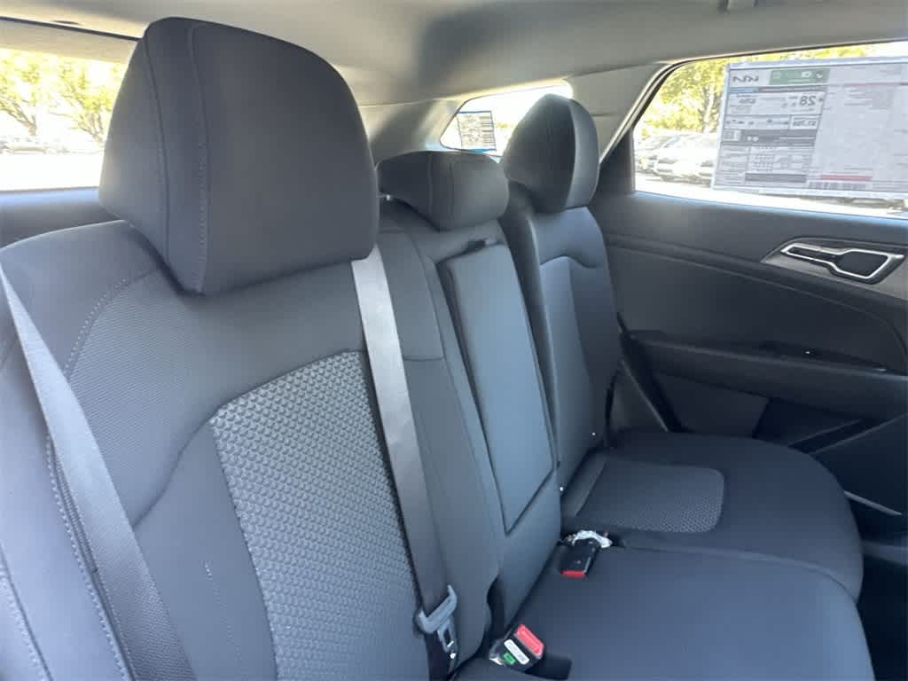 2026 Kia Sportage LX