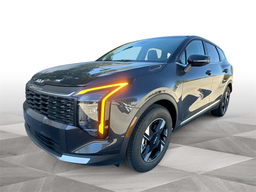 2026 Kia Sportage LX