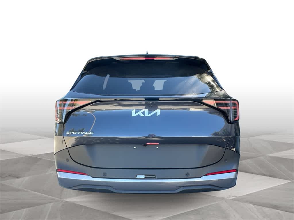 2026 Kia Sportage LX