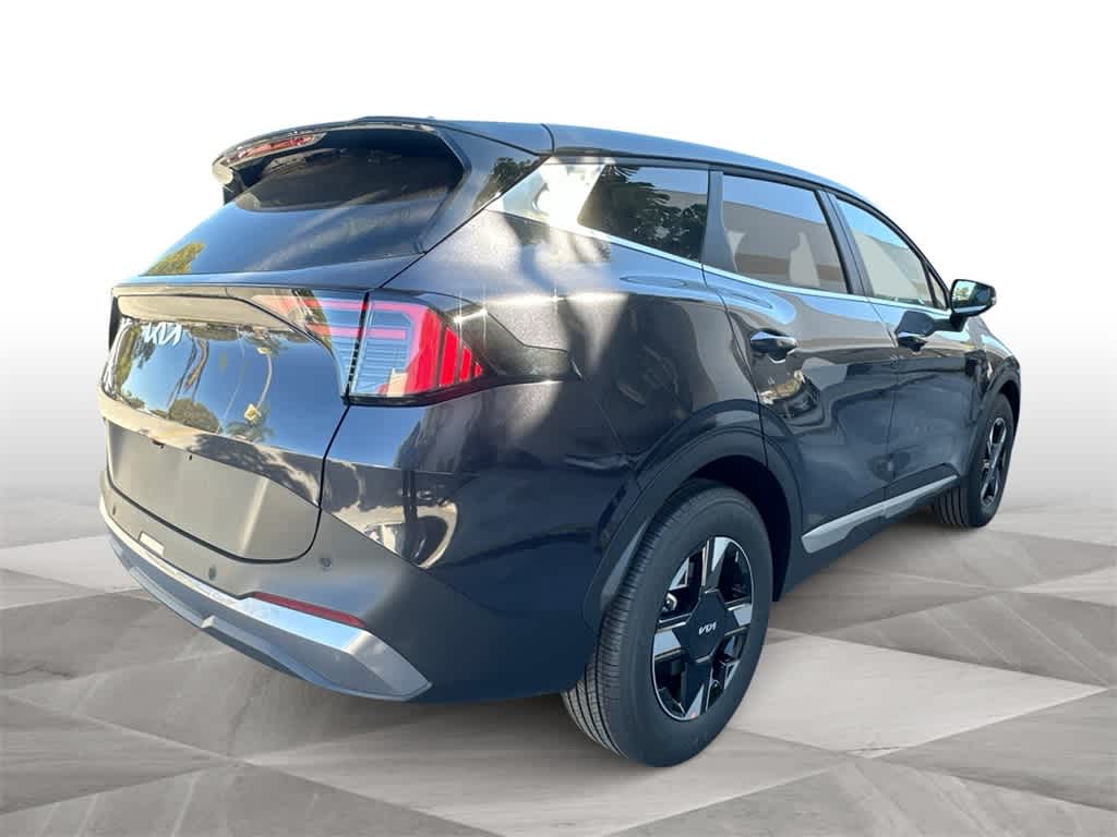 2026 Kia Sportage LX