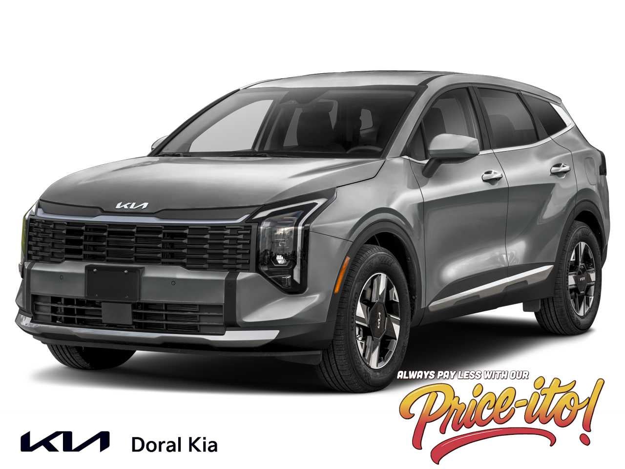 2026 Kia Sportage LX
