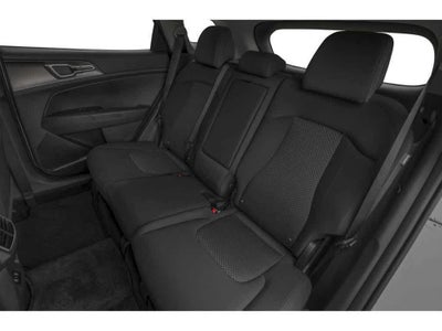 2027 Kia Sportage LX