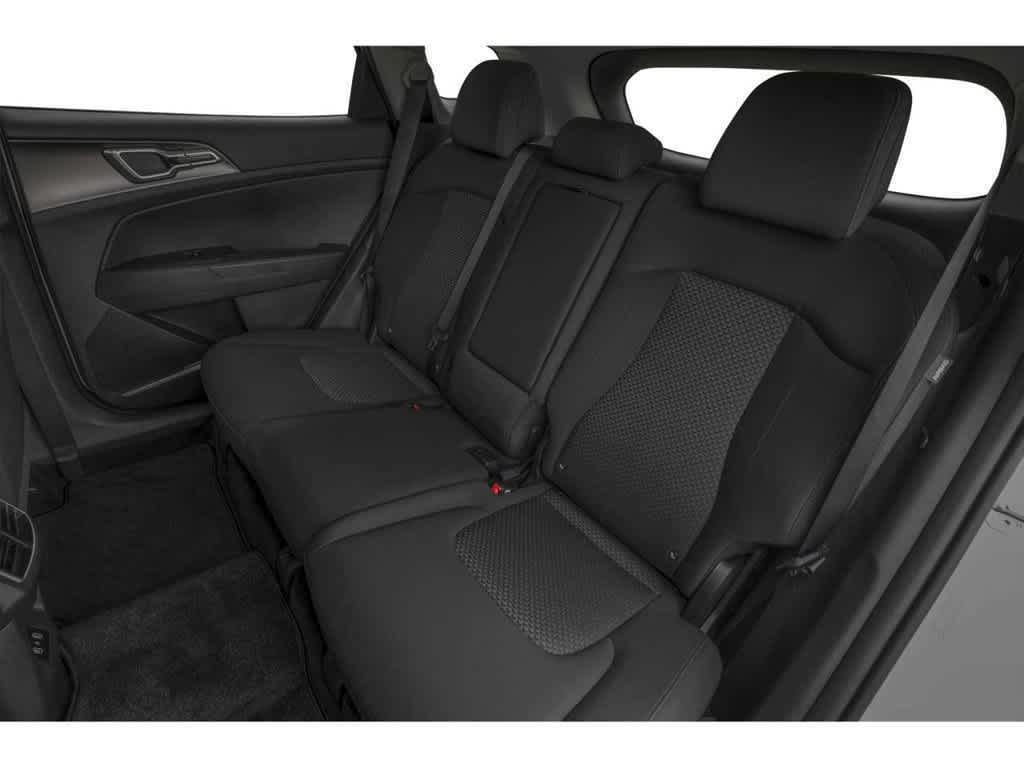 2027 Kia Sportage LX