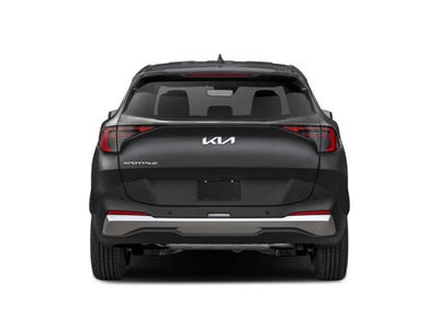 2027 Kia Sportage LX