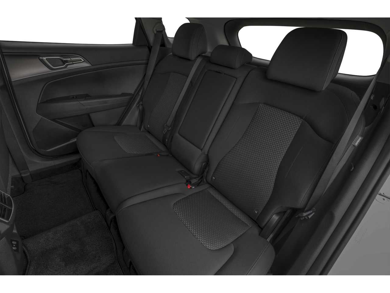 2027 Kia Sportage LX