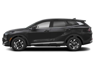 2027 Kia Sportage LX