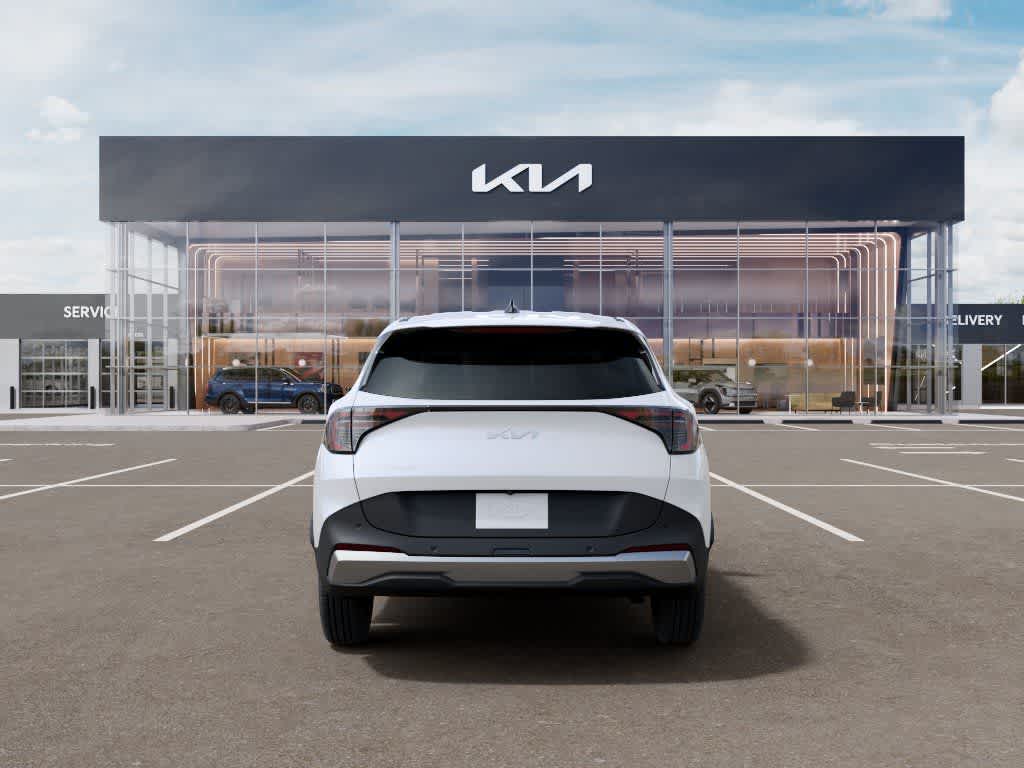 2026 Kia Sportage LX