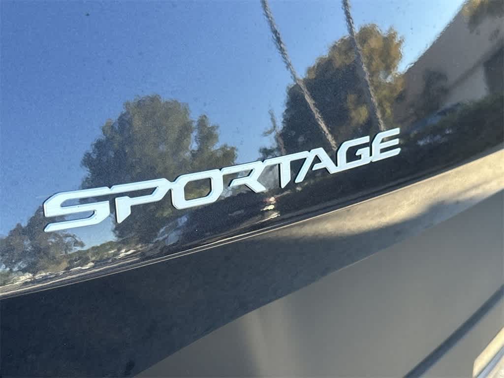 2026 Kia Sportage LX