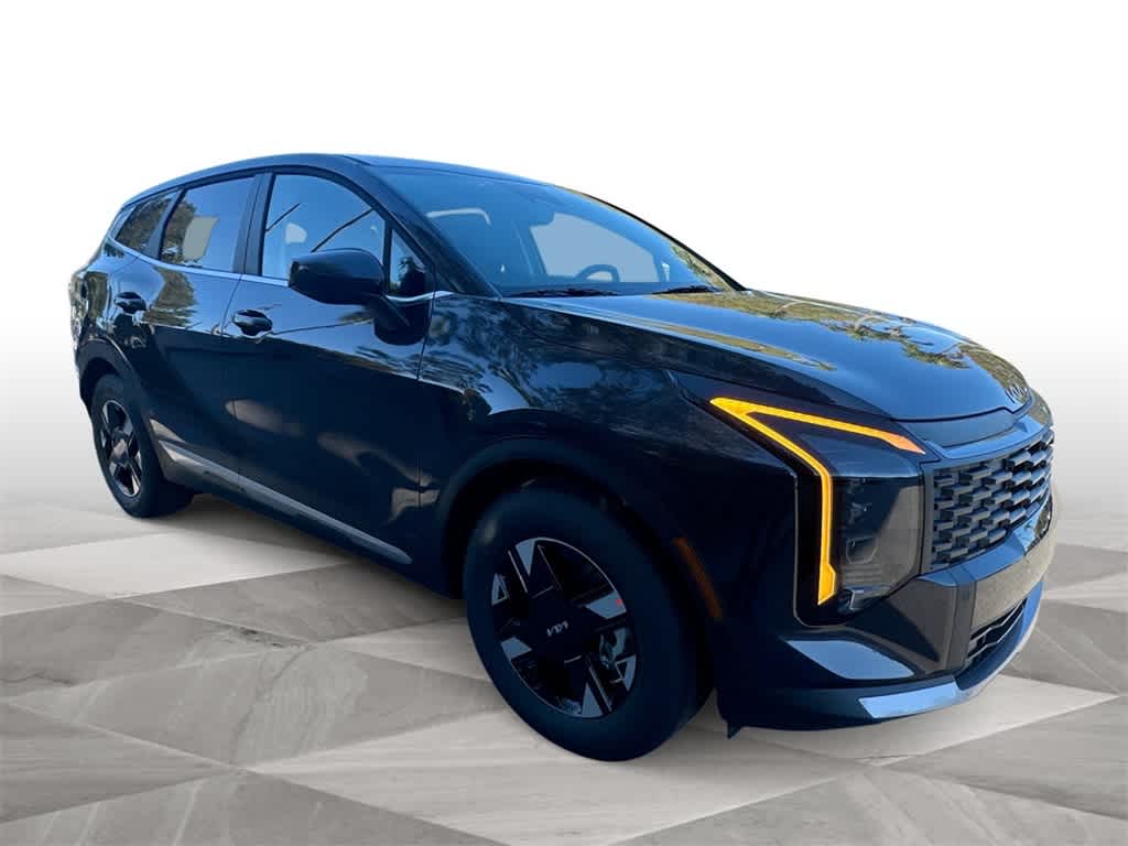 2026 Kia Sportage LX