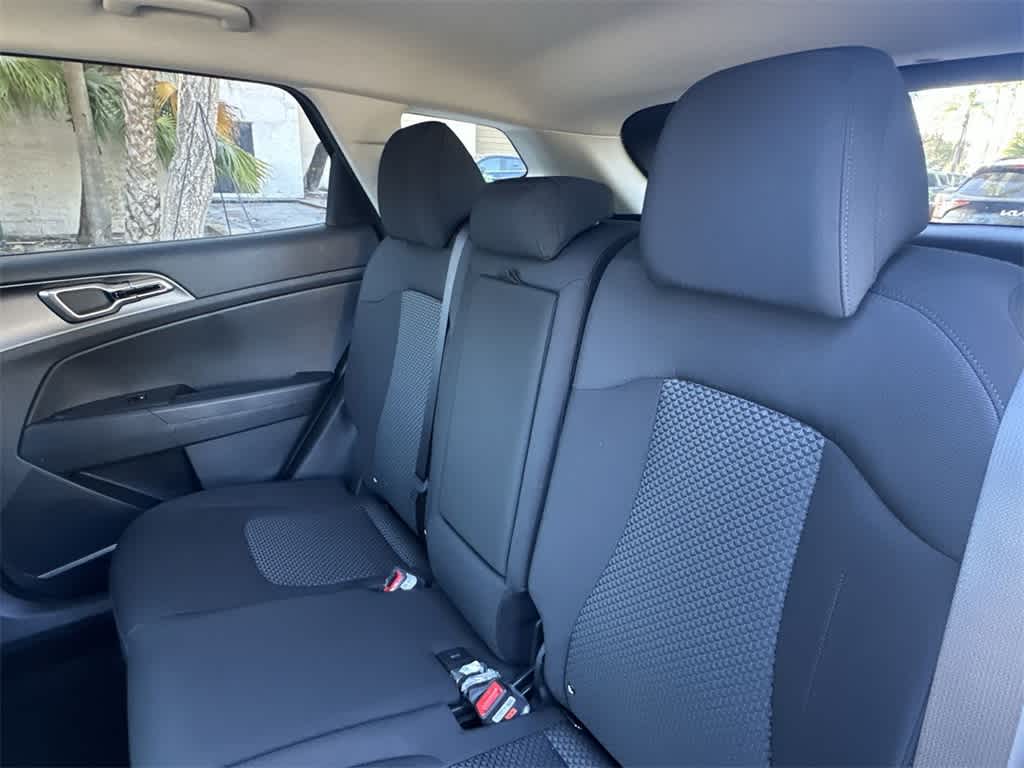 2026 Kia Sportage LX