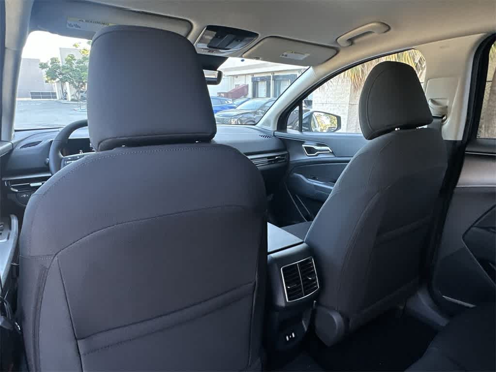 2026 Kia Sportage LX