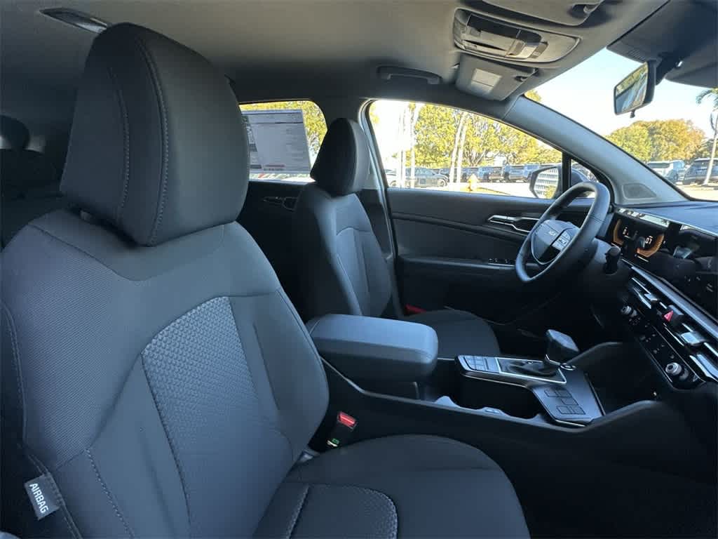 2026 Kia Sportage LX