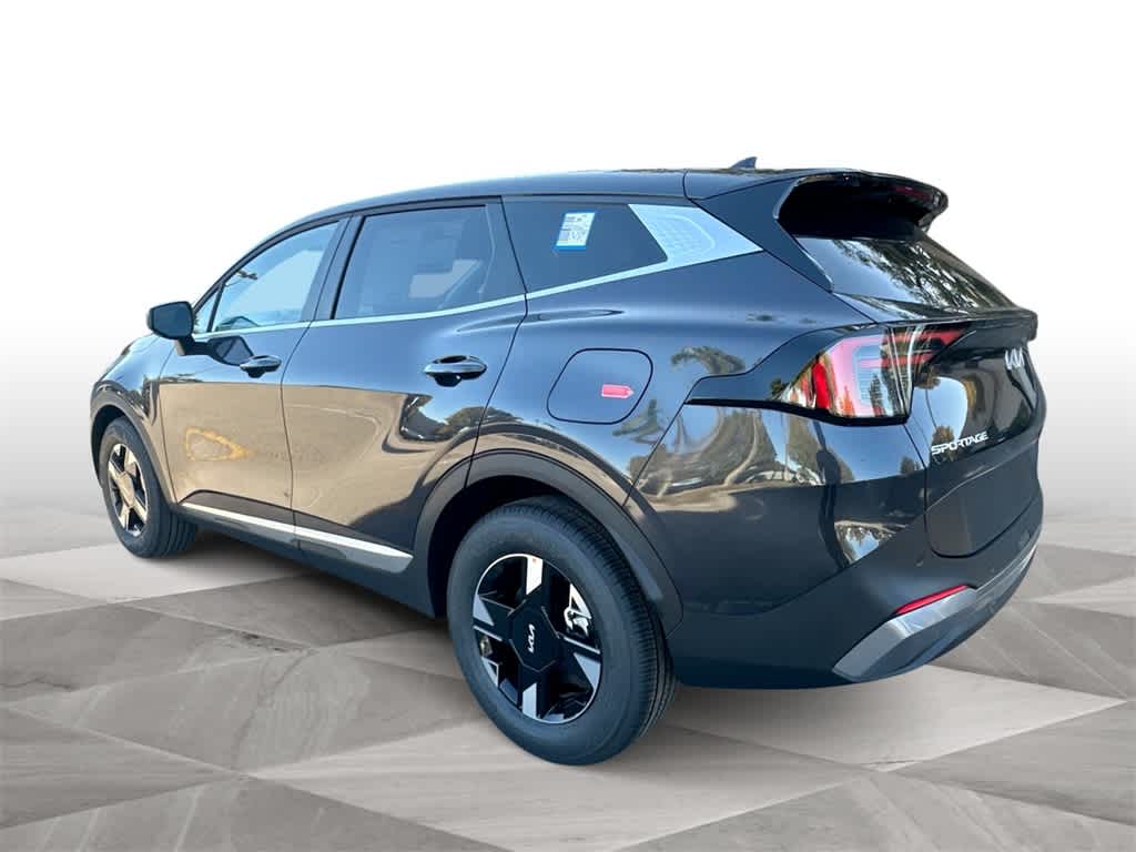 2026 Kia Sportage LX