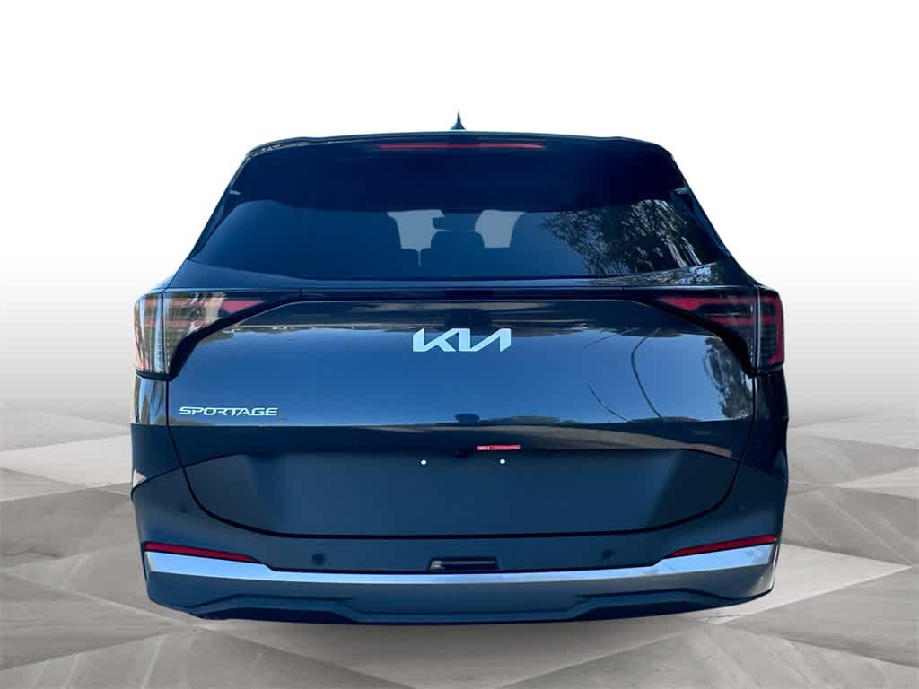 2026 Kia Sportage LX