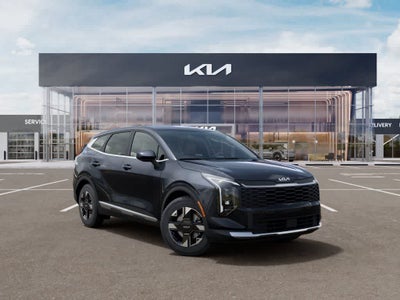 2026 Kia Sportage LX